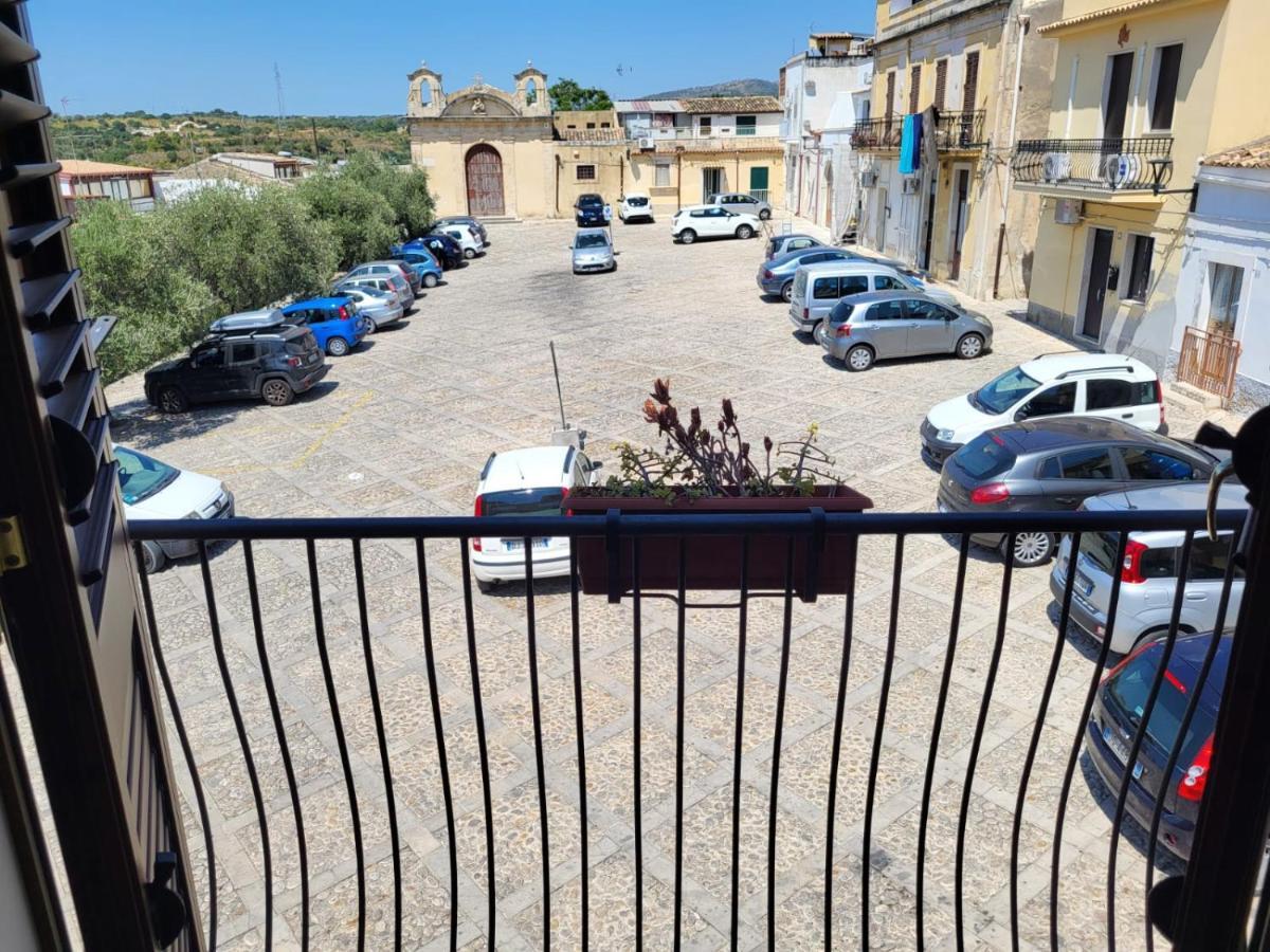 Hotel La Perla Di Noto Exterior foto