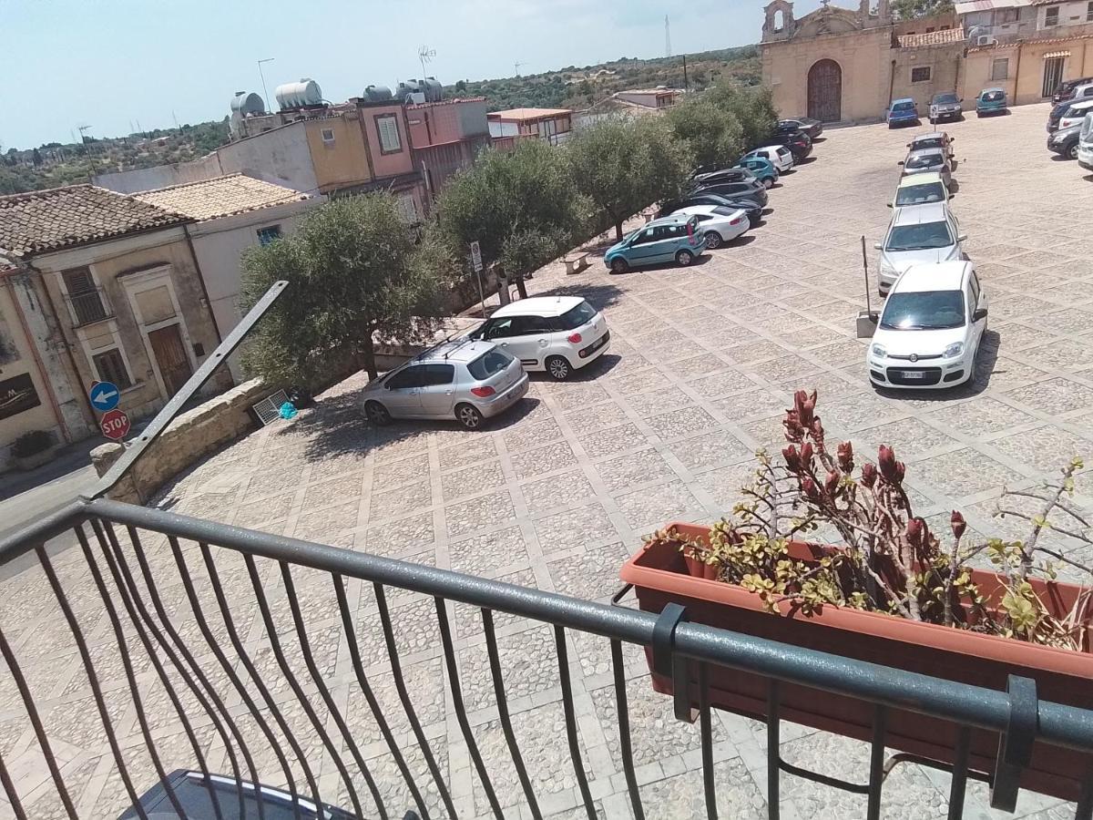Hotel La Perla Di Noto Exterior foto